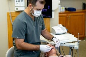 dental cleanings and exams lexington dental owasso