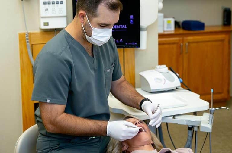 dental cleanings and exams lexington dental owasso