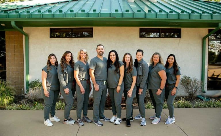lexington dental staff photo