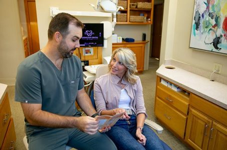 smile makeovers at lexington dental of owasso
