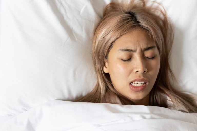 bruxism