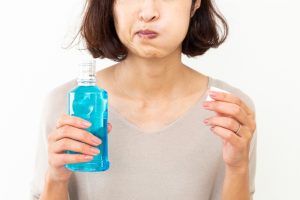 mouthwash
