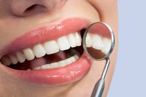 saliva for a healthy mouth