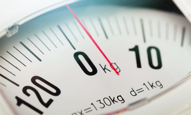 weight loss and oral health