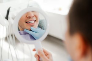 cosmetic dentistry results